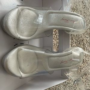 The Shoe Fairy Iconic Olympian Heels